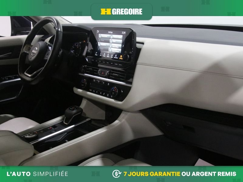 Nissan Pathfinder 820855 | SL AUTO A/C CUIR TOIT MAGS CAM RECUL BLEUTOOTH 2024 Bleu Laval - photo #30