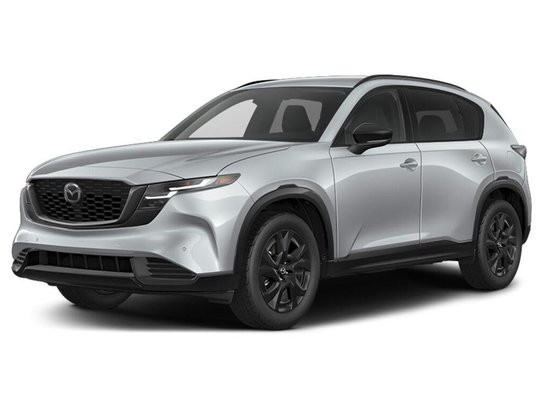 Mazda CX-5 2026 2026 Aero Grey Metallic