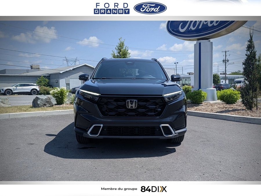 2023 Honda CR-V hybride Black