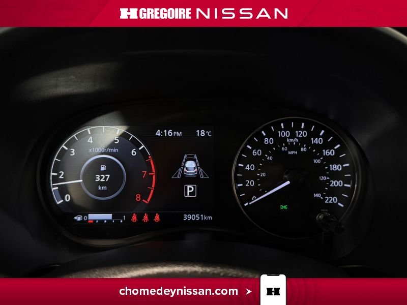 2024 Nissan Kicks Grey Blainville - photo #23