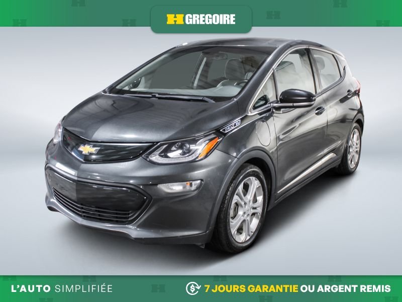 2019 Chevrolet Bolt EV Grey Laval - photo #2