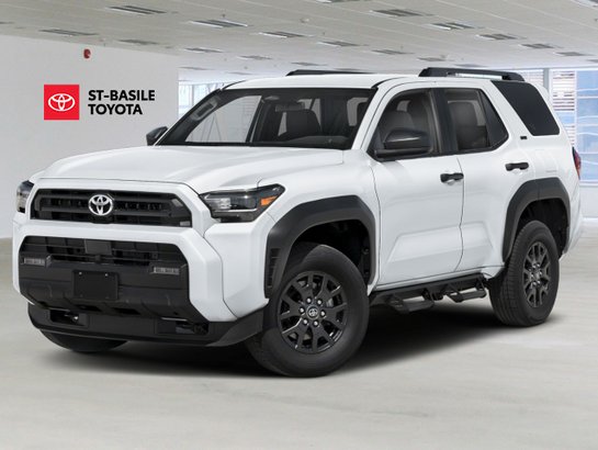 TOYOTA 4Runner 2026 2026 Frisson glacé nacré