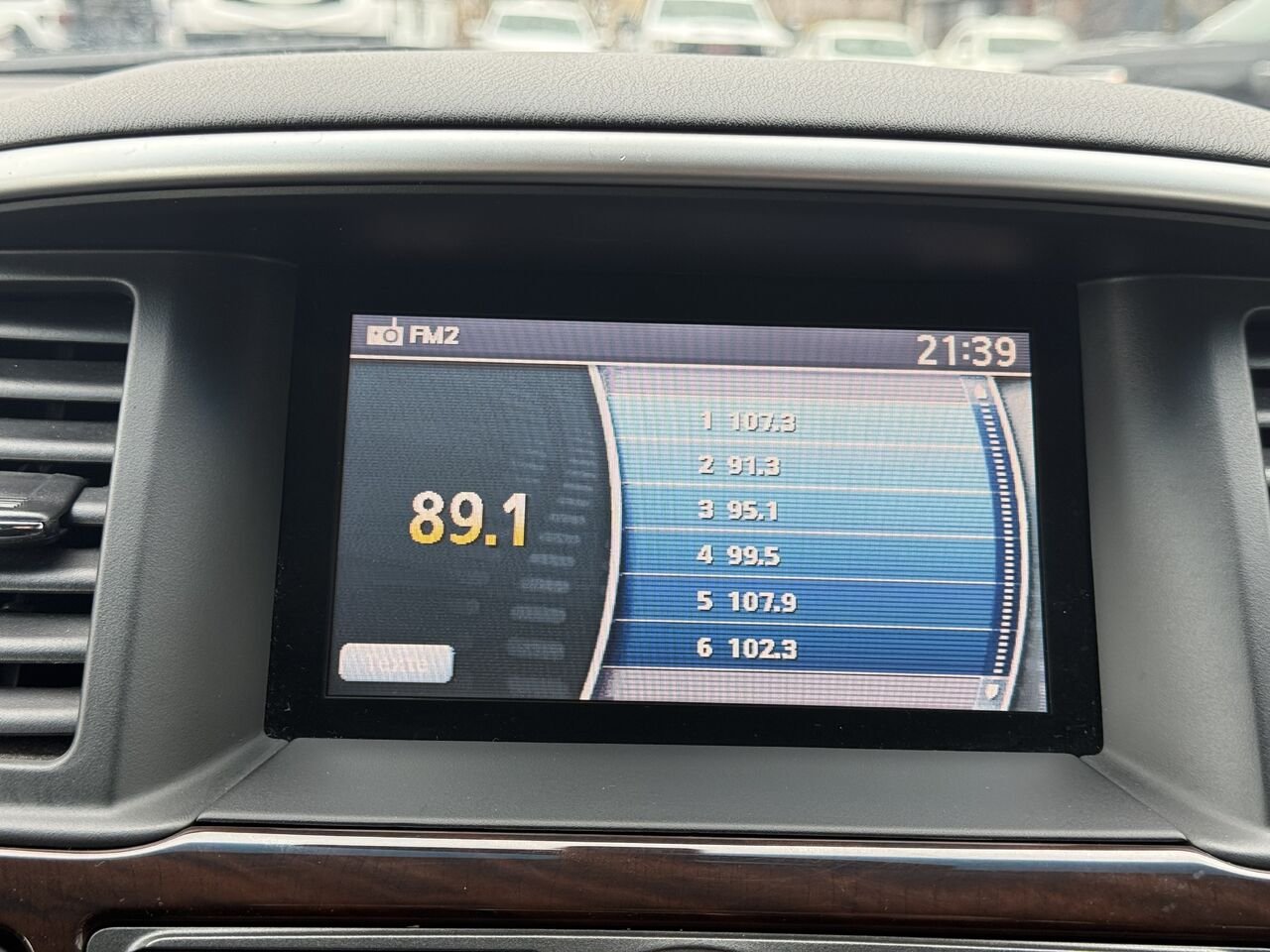 2014 Nissan Pathfinder AWD White Granby - photo #18