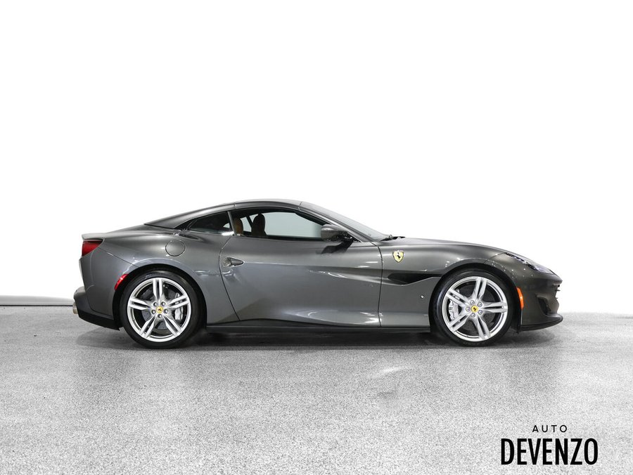 Ferrari Portofino 2020 2020 Gris