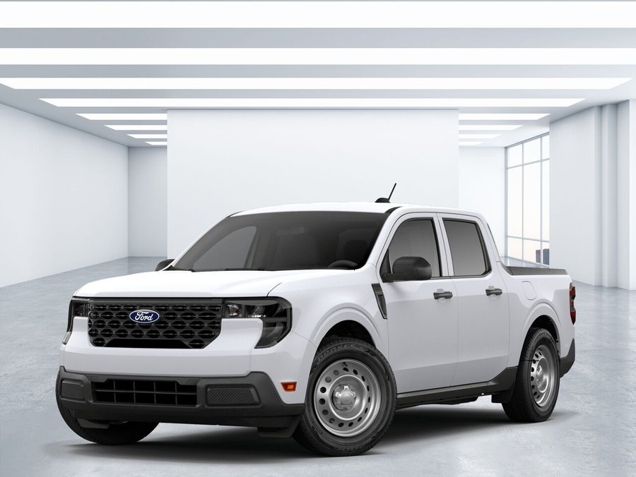 2026 Ford Maverick 2026 Oxford White