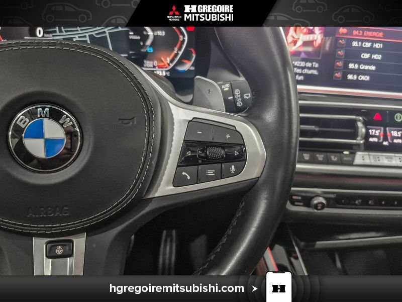 2023 BMW X5 Blue Blainville - photo #22