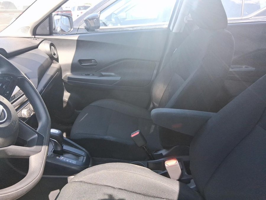 Nissan KICKS S TA 2024 2024 Blanc