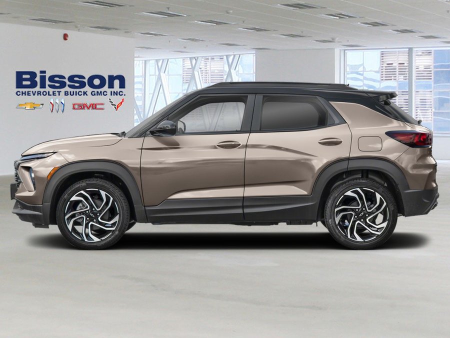 Chevrolet Trailblazer 2026 2026 Sables blancs