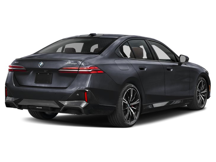 2025 BMW 5 Series 550e xDrive