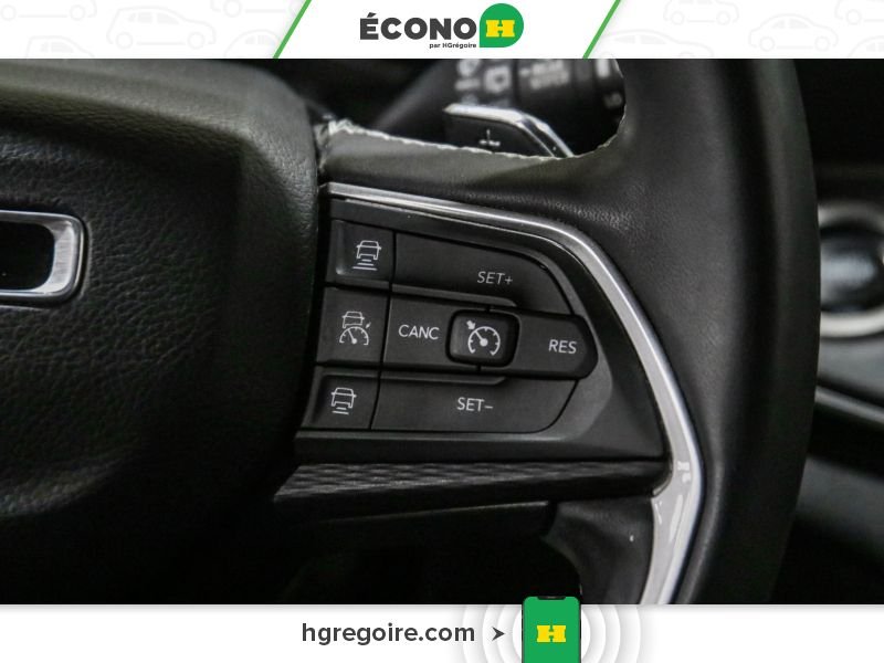 Jeep Grand Cherokee 2023 Gris Blainville - photo #17