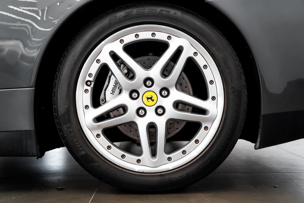 2008 Ferrari 612 Scaglietti Grey Montreal - photo #7