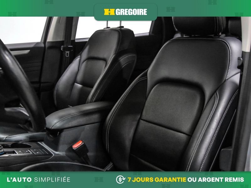 2021 Ford Escape Silver Blainville - photo #13