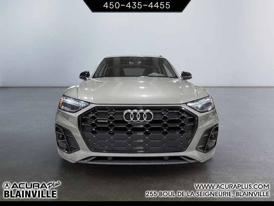 2023 Audi Q5 2023 Grey