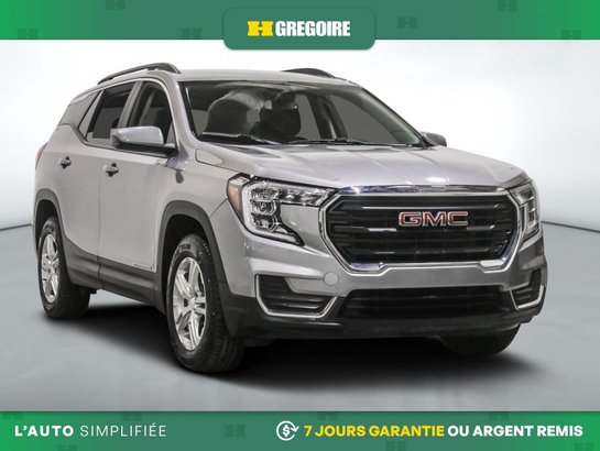 2023 GMC Terrain 2023 Grey