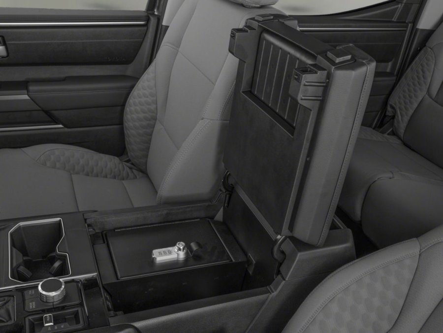 TOYOTA Tundra 2026 2026 Blanc