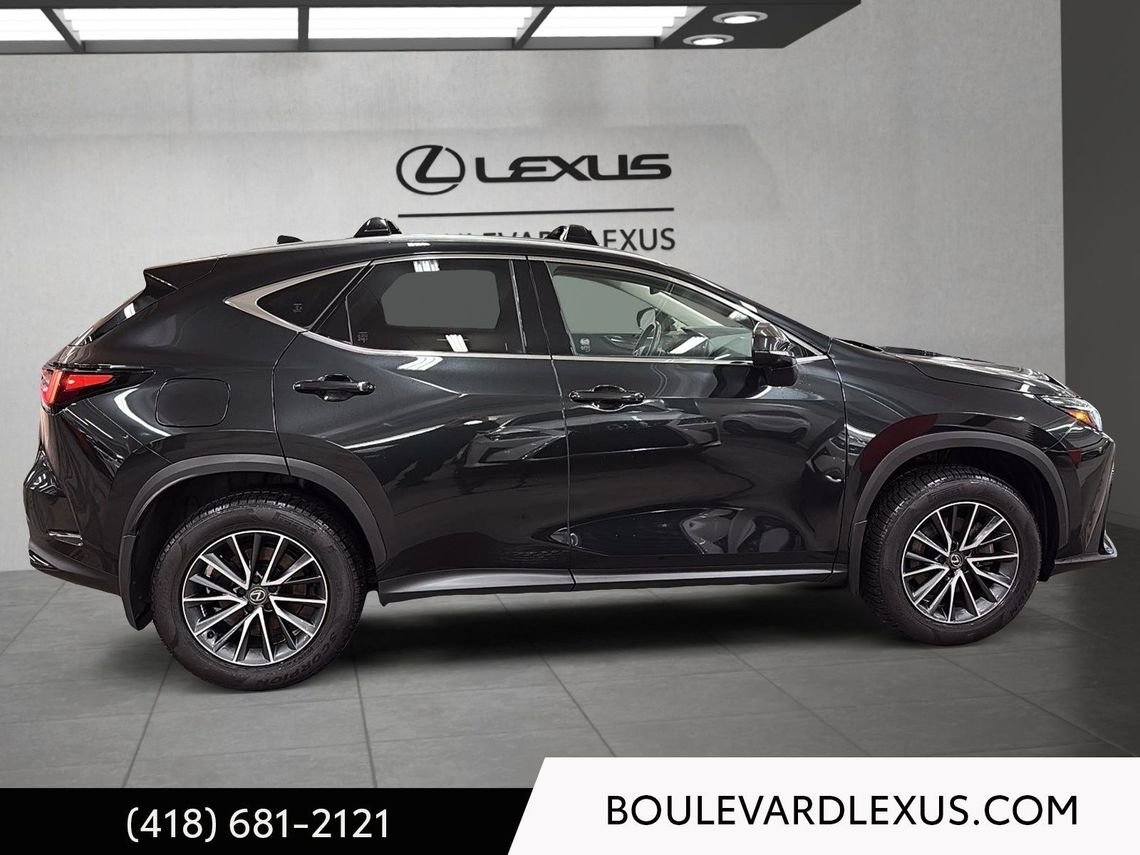 Lexus NX 19358A 2024 Noir Québec - photo #20