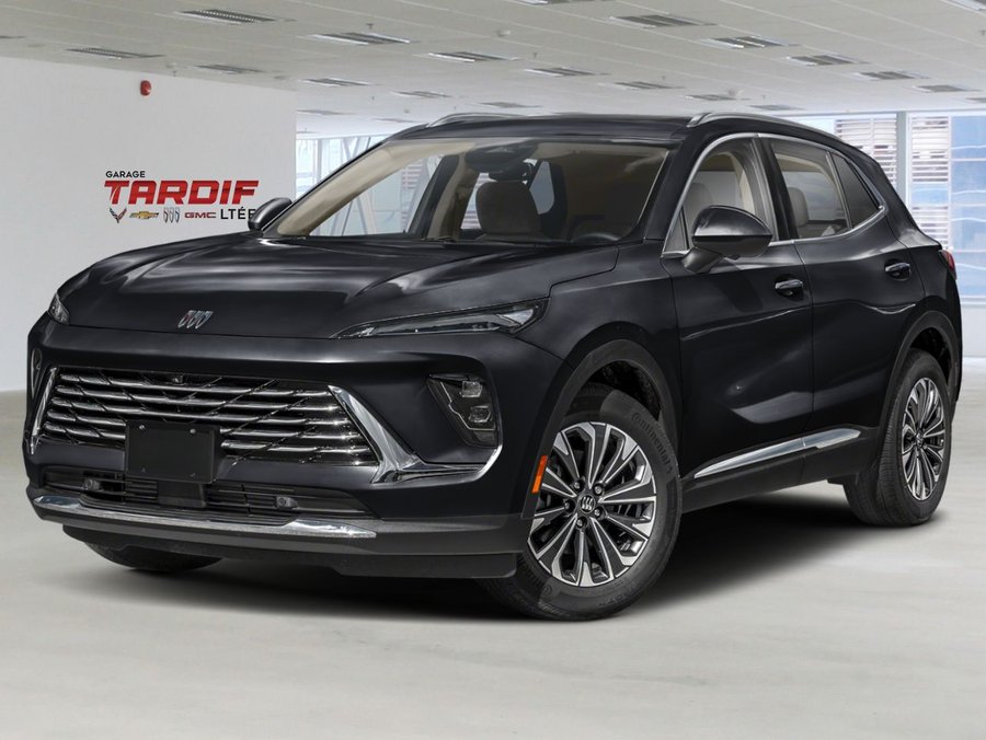 BUICK Envision 2026 2026 Ébène crépuscule métallisé