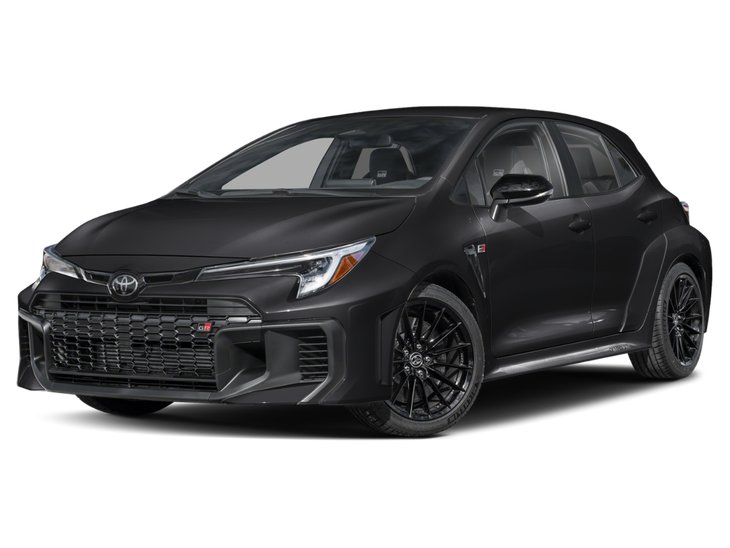 2025 Toyota GR Corolla 