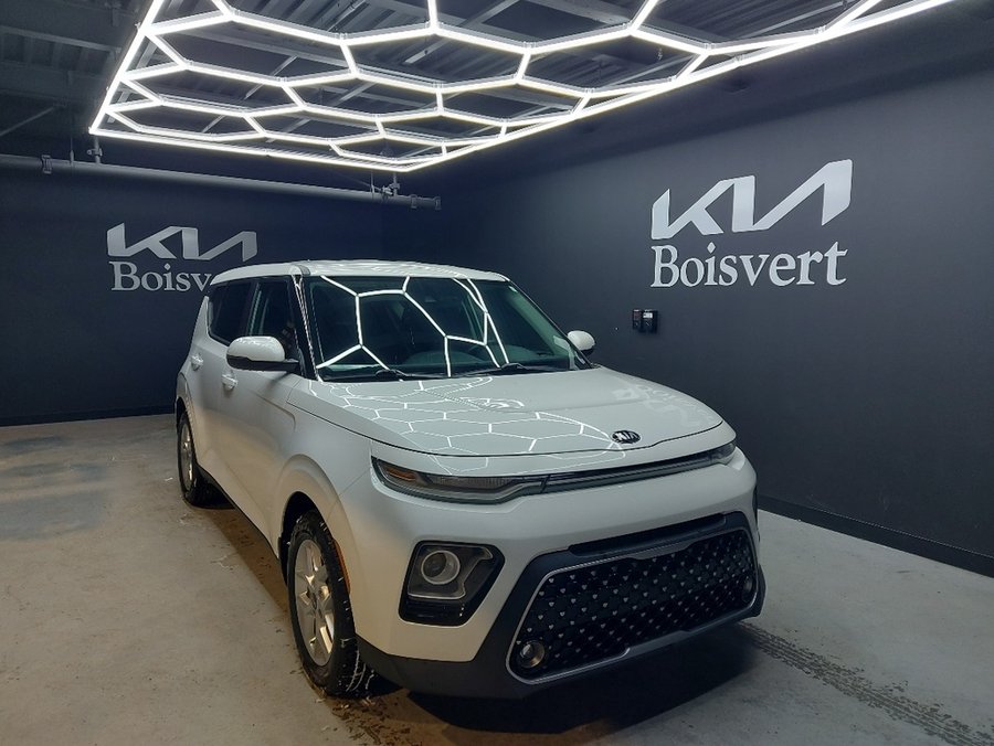 Kia Soul 2021 2021 Gris