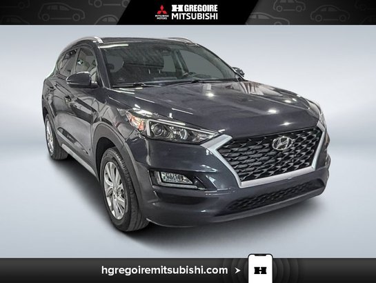 Hyundai Tucson 2021 2021 Gris