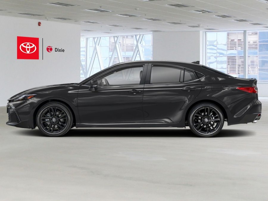 2026 Toyota Camry 2026 Black