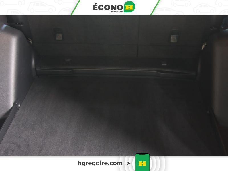 Honda CRV 821256 | TOURING AWD A/C CUIR TOIT MAGS 2018 Noir Laval - photo #23
