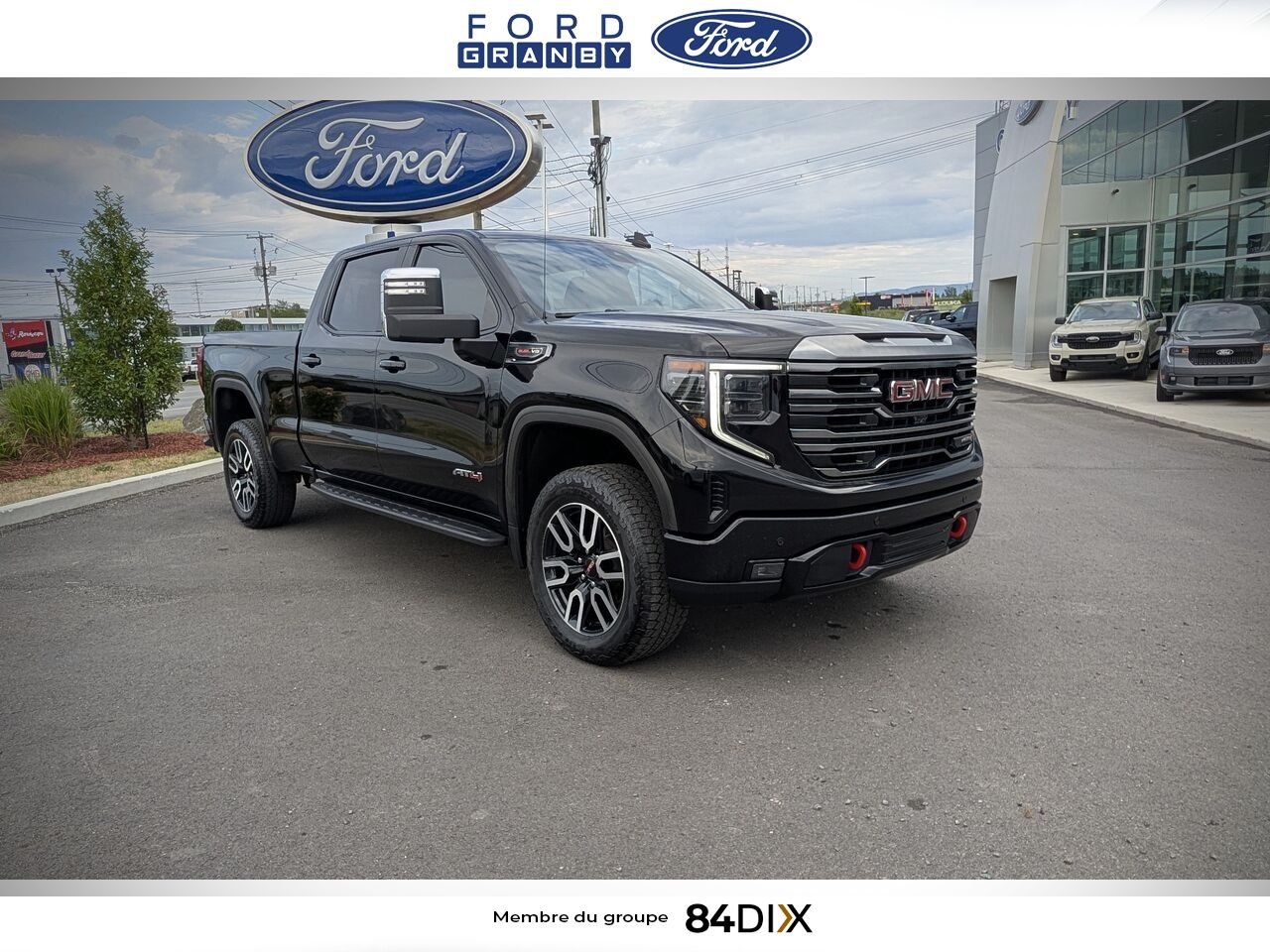 GMC Sierra 1500 2024 Noir Granby - photo #0