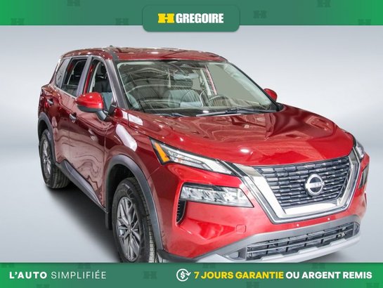 Nissan Rogue 2022 2022 Rouge