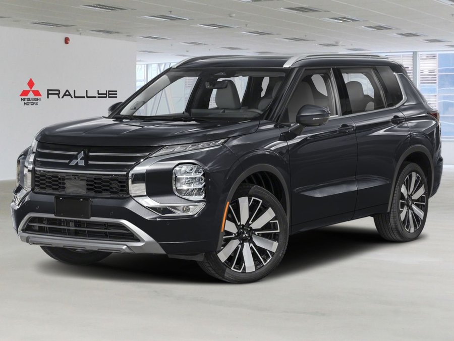 2026 MITSUBISHI Outlander GT Black Diamond
