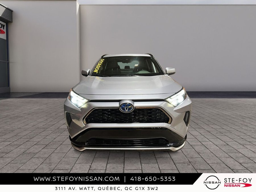 Toyota RAV4 Prime S6334 2024 Argent