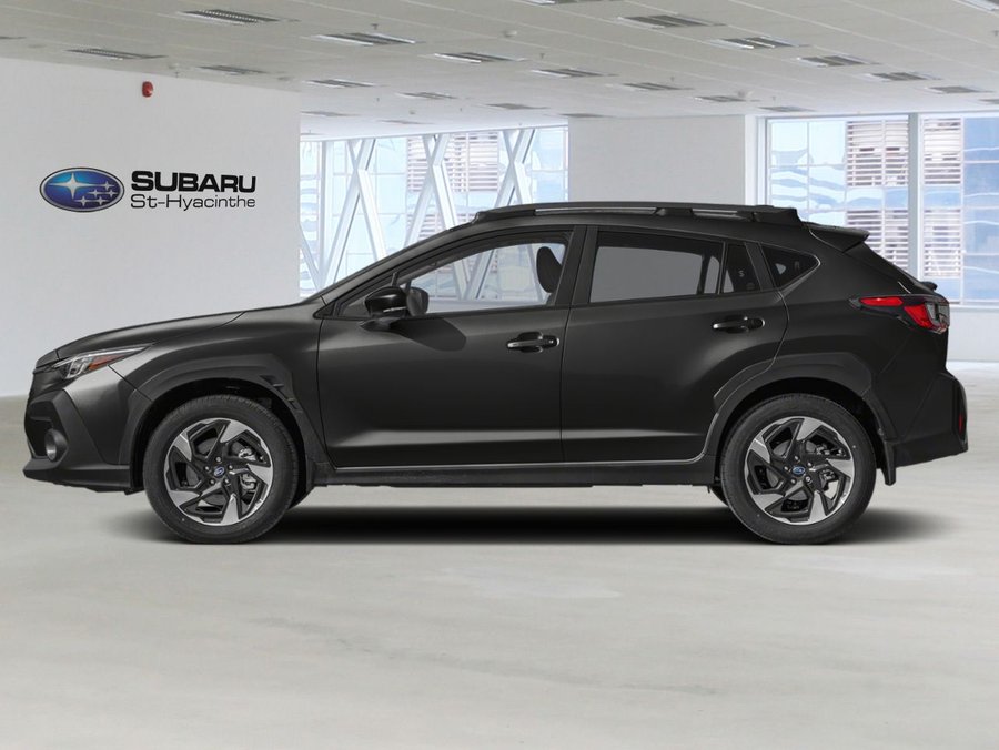 2026 Subaru Crosstrek Limited AWD Crystal Black Silica
