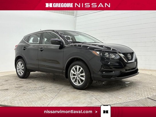 2022 Nissan Qashqai 2022 Black