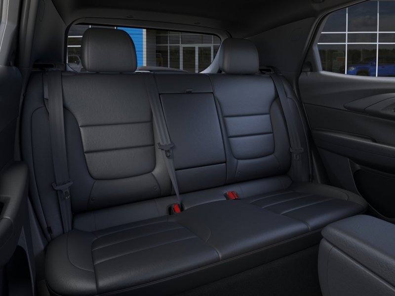 CHEVROLET Trailblazer RS 4 portes TI 2026 BLEU MARINA METALLISE Sherbrooke - photo #16