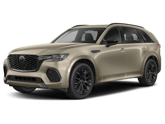 2026 Mazda CX-70 MHEV 2026 Sable de zircon métallisé