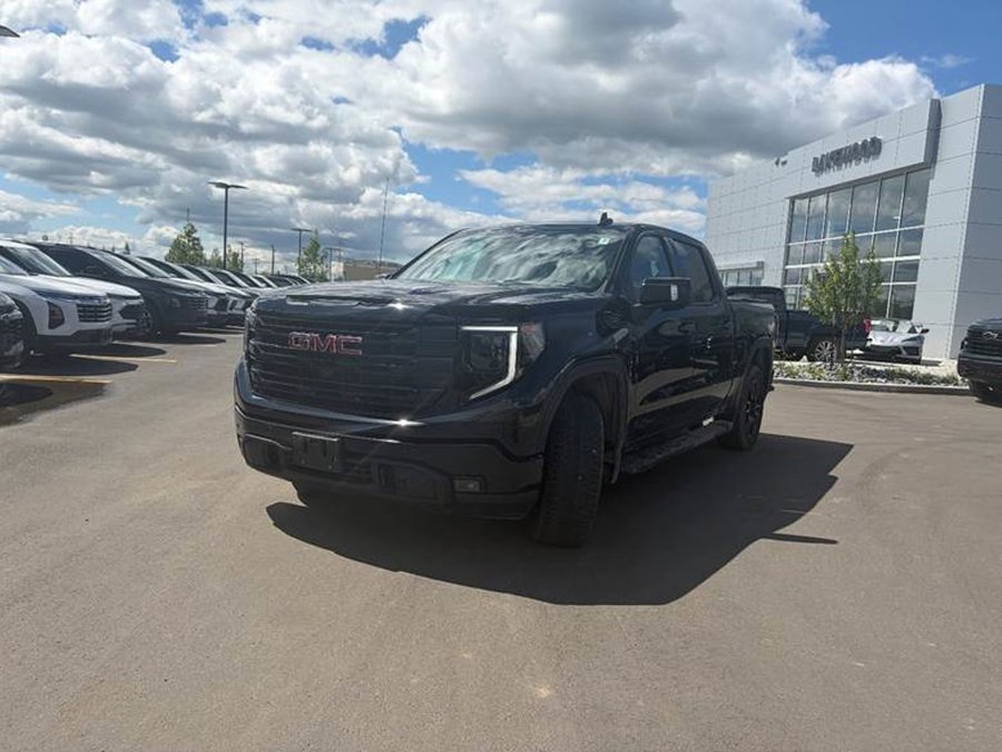 2024 GMC Sierra 1500 2024 Black