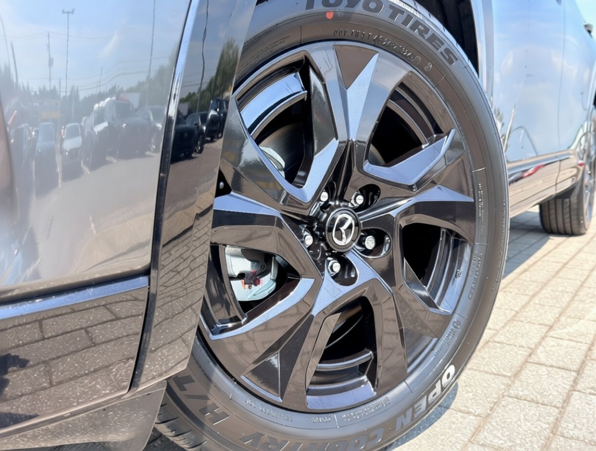 2026 MAZDA CX-5 GT gray Notre-Dame-des-Prairies - photo #11