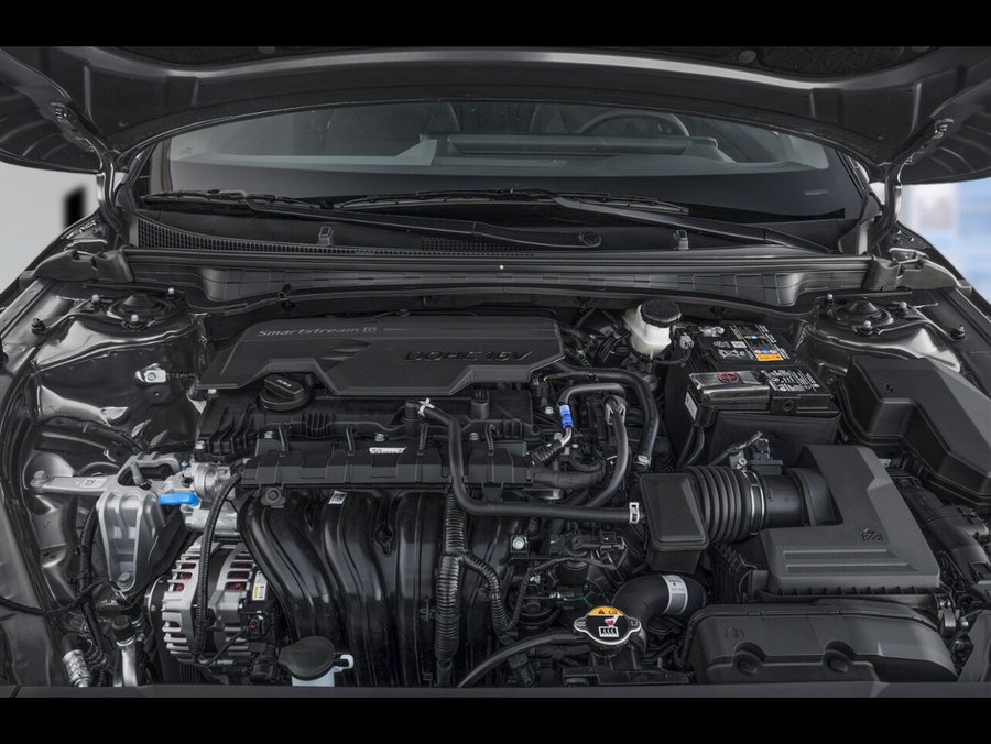 2025 Kia K4 2025 Snow White Pearl