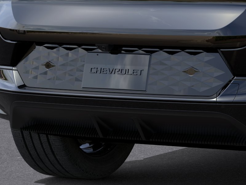 CHEVROLET Equinox EV 4 portes RS 2026 NOIR Gatineau - photo #12