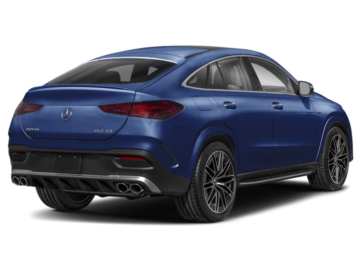 2026 Mercedes-Benz GLE GLE 53 AMG