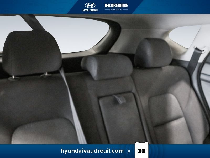 2017 Hyundai Tucson Grey Blainville - photo #31