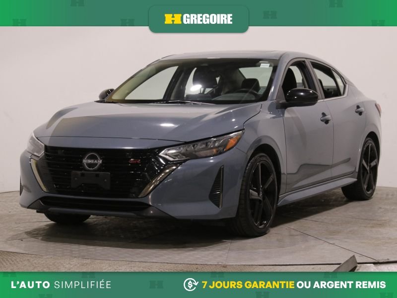 Nissan Sentra 2024 2024 Gris