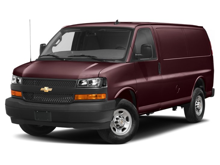 2026 Chevrolet Fourgonnette Express utilitaire 