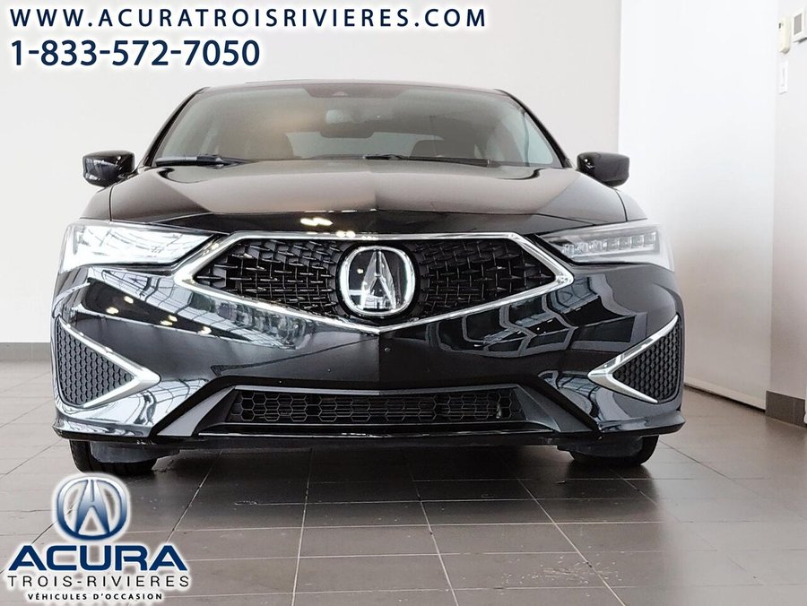 Acura ILX TECH 2022 2022 Noir
