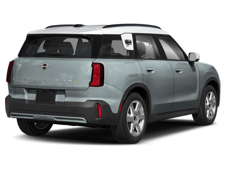 2027 MINI Countryman SE