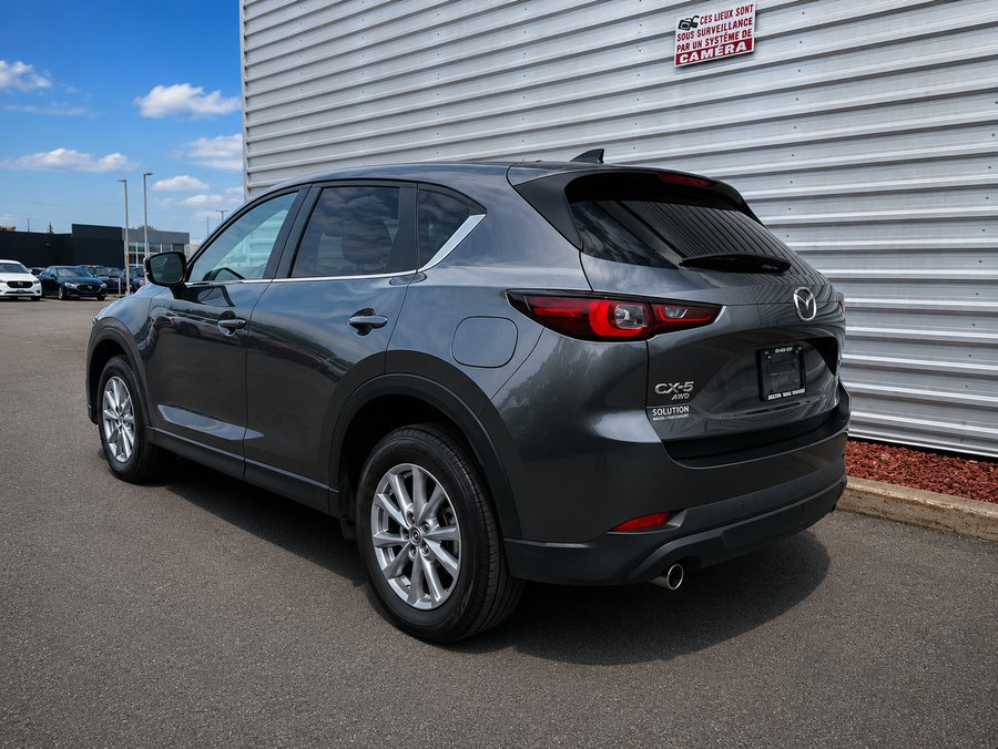 2024 Mazda CX-5 2024 Grey