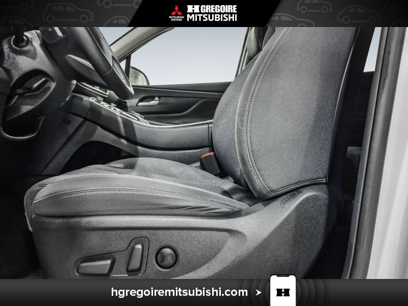 2023 Hyundai Santa Fe White Blainville - photo #14