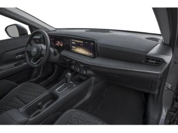 Nissan Kicks SV