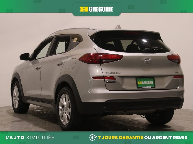 Hyundai Tucson 2020 Argent Saint-Eustache - photo #5