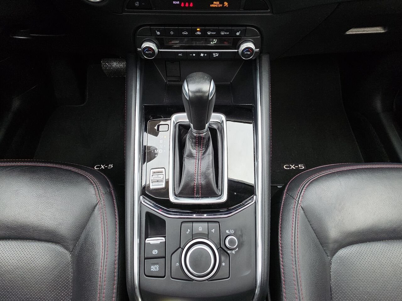 Mazda CX-5 2023 Blanc Val-David - photo #11