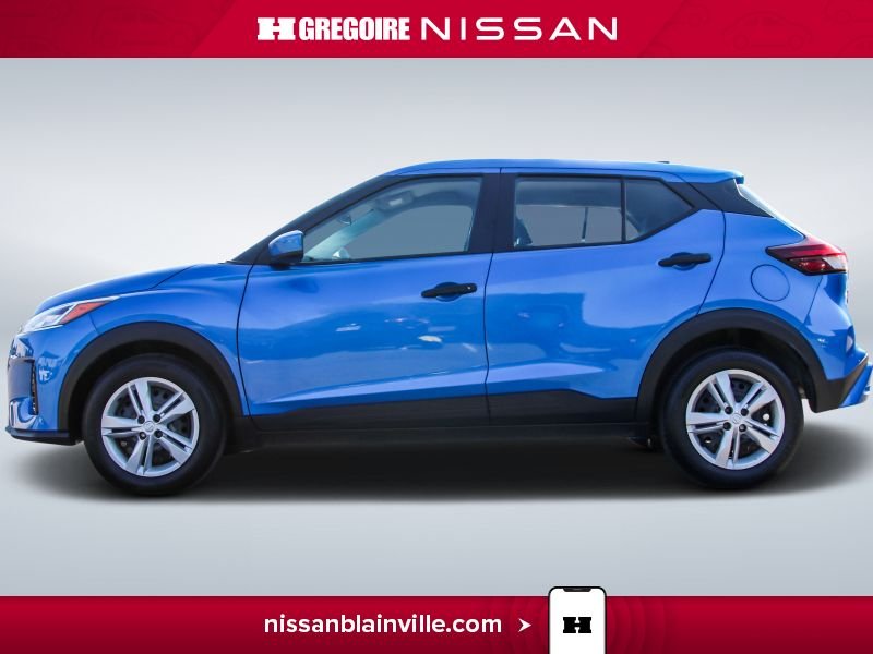 2024 Nissan Kicks 2024 Blue